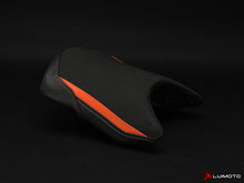 LUIMOTO (R) Rider Seat Cover for the KTM RC 390 / 250 / 200 / 125