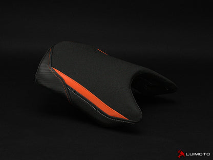 LUIMOTO (R) Rider Seat Cover for the KTM RC 390 / 250 / 200 / 125