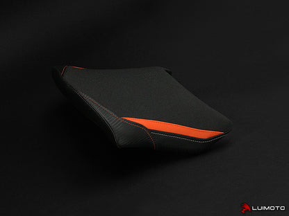 LUIMOTO (R) Rider Seat Cover for the KTM RC 390 / 250 / 200 / 125