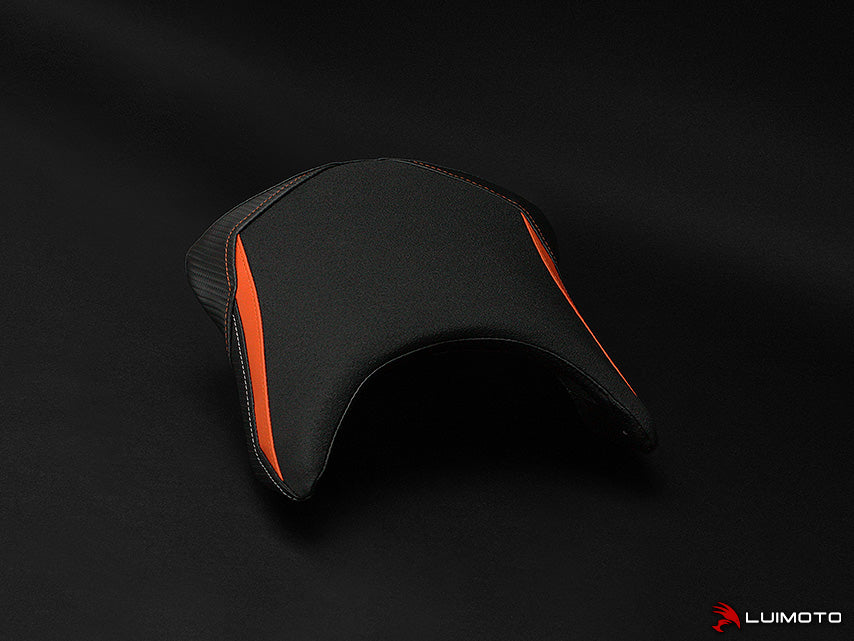 LUIMOTO (R) Rider Seat Cover for the KTM RC 390 / 250 / 200 / 125