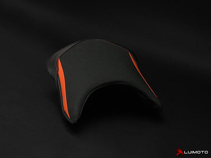 LUIMOTO (R) Rider Seat Cover for the KTM RC 390 / 250 / 200 / 125