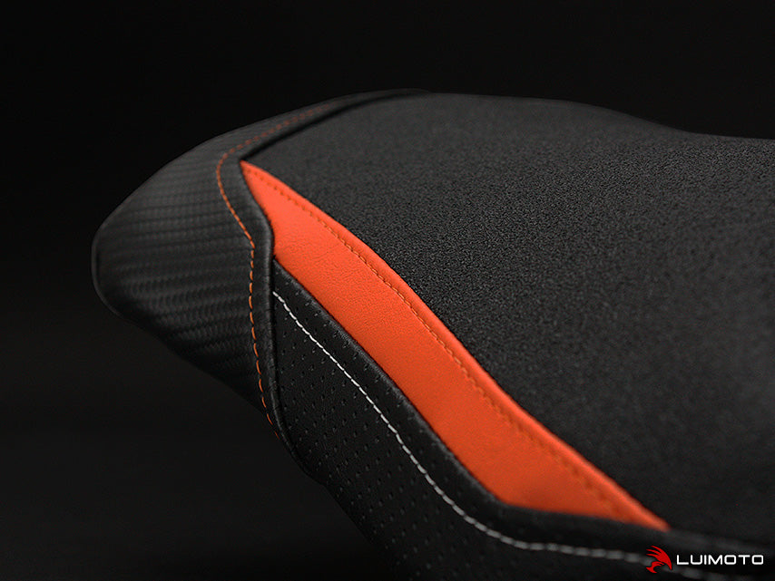 LUIMOTO (R) Rider Seat Cover for the KTM RC 390 / 250 / 200 / 125
