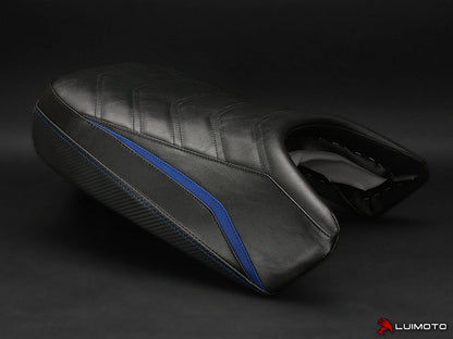 LUIMOTO (S-Touring) Rider Seat Covers for the YAMAHA FJR1300 (2006+)