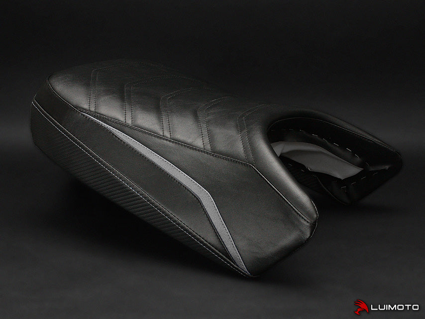 LUIMOTO (S-Touring) Rider Seat Covers for the YAMAHA FJR1300 (2006+)