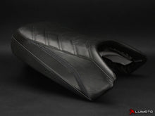LUIMOTO (S-Touring) Passenger Seat Covers for the YAMAHA FJR1300 (2006+)