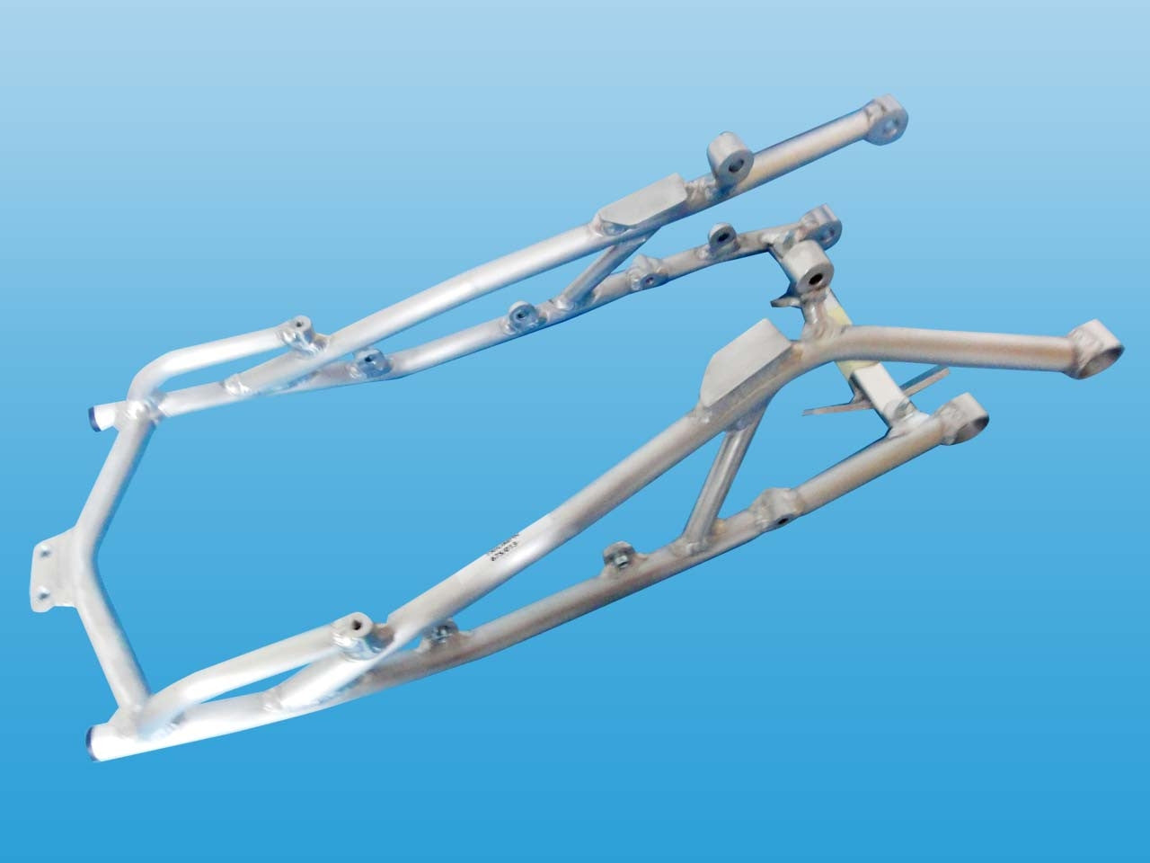 Motoholders Subframe for Triumph Daytona 675 (13-18)