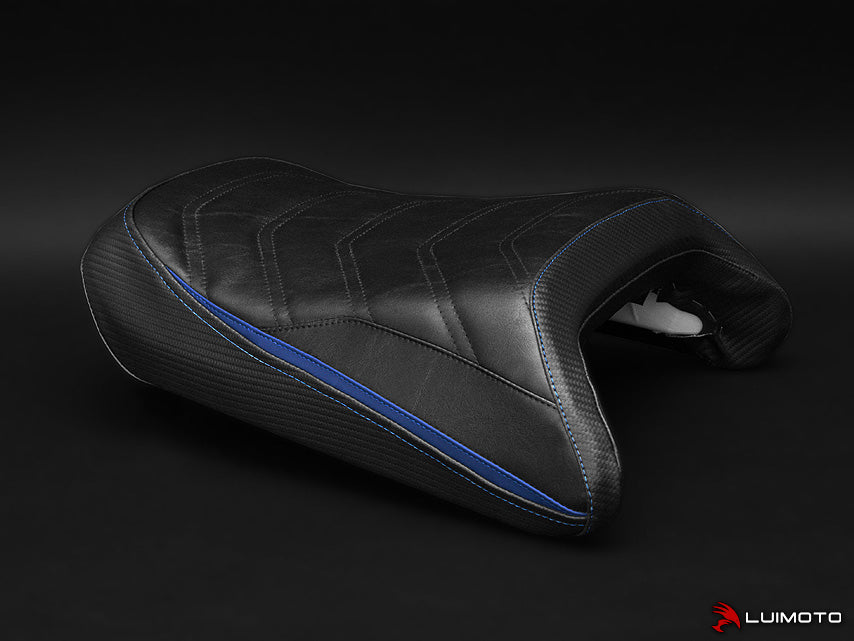 LUIMOTO (S-Touring) Passenger Seat Covers for the YAMAHA FJR1300 (2006+)
