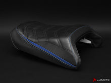 LUIMOTO (S-Touring) Passenger Seat Covers for the YAMAHA FJR1300 (2006+)