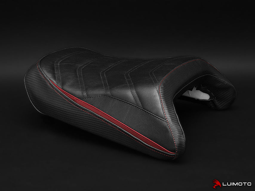LUIMOTO (S-Touring) Passenger Seat Covers for the YAMAHA FJR1300 (2006+)