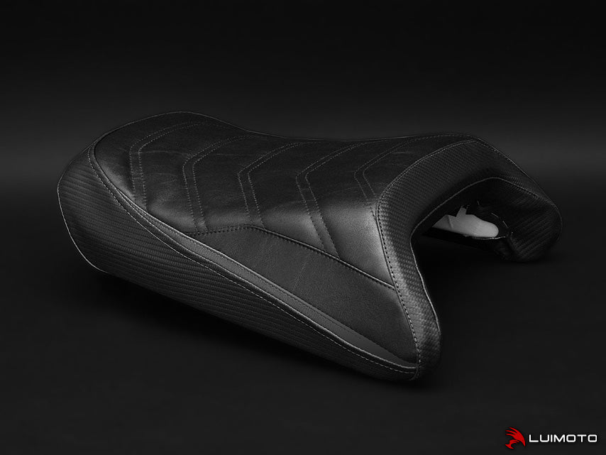 LUIMOTO (S-Touring) Passenger Seat Covers for the YAMAHA FJR1300 (2006+)