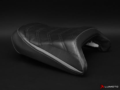 LUIMOTO (S-Touring) Passenger Seat Covers for the YAMAHA FJR1300 (2006+)