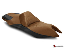 LUIMOTO (Vintage Cafe) Seat Covers for the BMW C 650 GT (2012+)