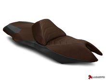 LUIMOTO (Vintage Cafe) Seat Covers for the BMW C 650 GT (2012+)
