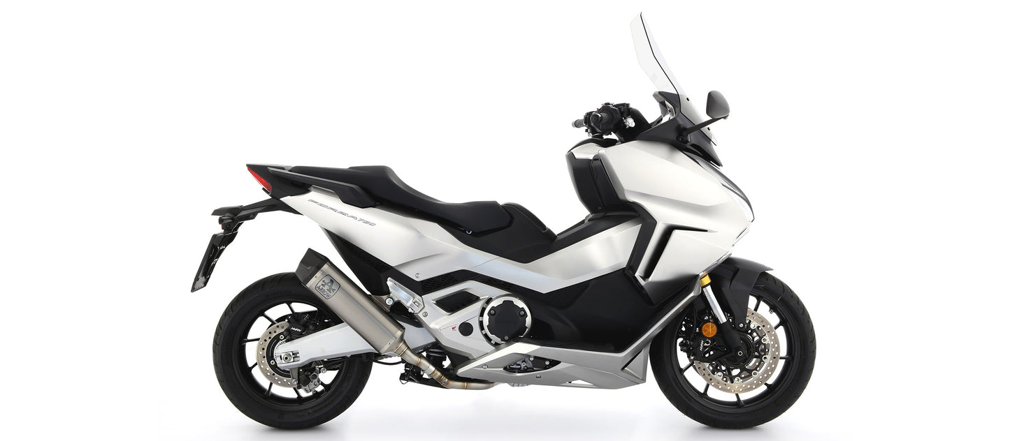 Arrow Exhaust for the Honda Forza 750 2021