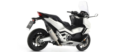 Arrow Exhaust for the Honda Forza 750 2021