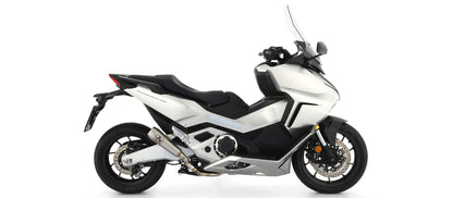 Arrow Exhaust for the Honda Forza 750 2021