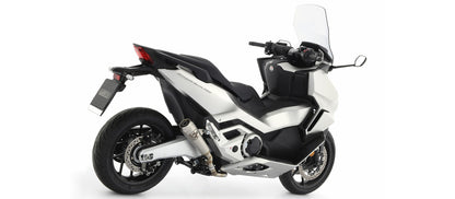 Arrow Exhaust for the Honda Forza 750 2021