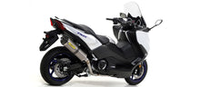 Arrow Exhaust for the Yamaha T-Max 530 17-19 and T-Max 560 20-21