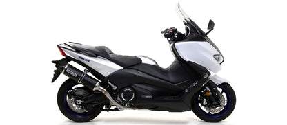 Arrow Exhaust for the Yamaha T-Max 530 17-19 and T-Max 560 20-21