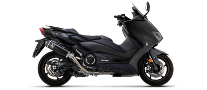 Arrow Exhaust for the Yamaha T-Max 530 17-19 and T-Max 560 20-21