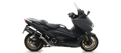 Arrow Exhaust for the Yamaha T-Max 530 17-19 and T-Max 560 20-21
