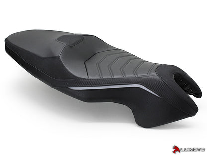 LUIMOTO (Technik) Seat Covers for the BMW C 650 Sport (16-17)