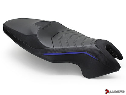 LUIMOTO (Technik) Seat Covers for the BMW C 650 Sport (16-17)