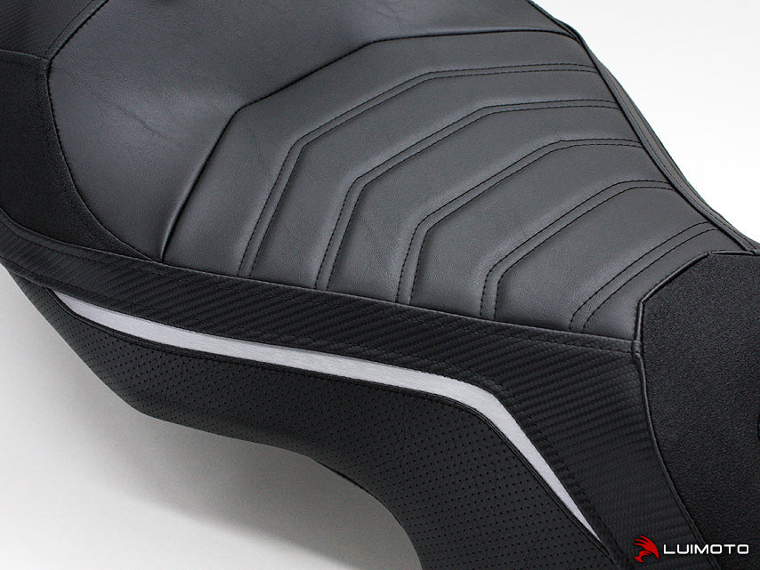 LUIMOTO (Technik) Seat Covers for the BMW C 650 Sport (16-17)