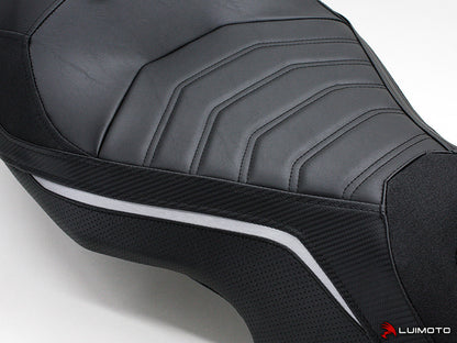 LUIMOTO (Technik) Seat Covers for the BMW C 650 Sport (16-17)