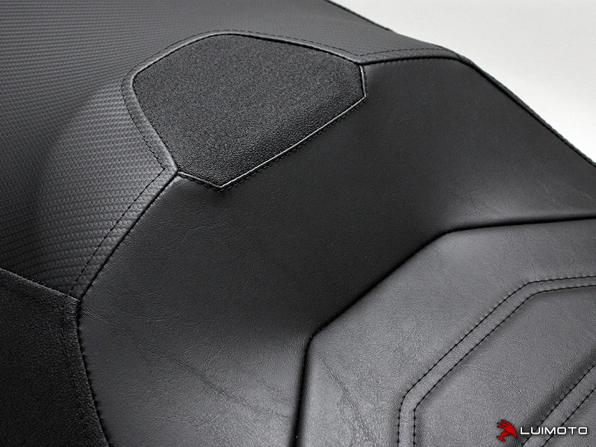 LUIMOTO (Technik) Seat Covers for the BMW C 650 Sport (16-17)