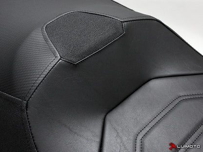LUIMOTO (Technik) Seat Covers for the BMW C 650 Sport (16-17)