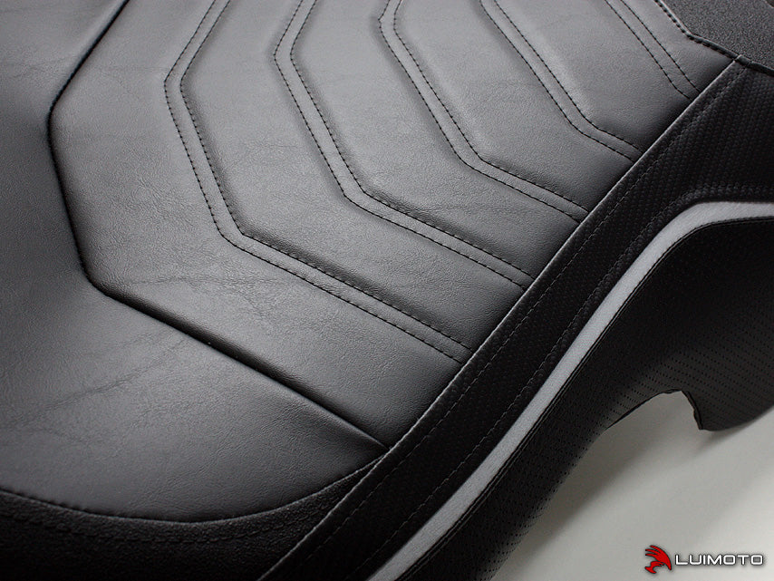 LUIMOTO (Technik) Seat Covers for the BMW C 650 Sport (16-17)