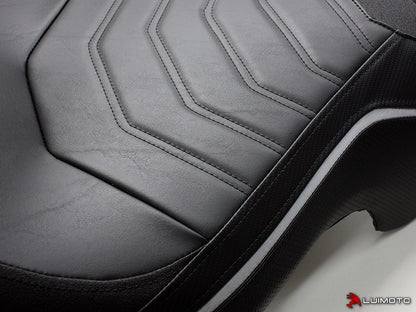 LUIMOTO (Technik) Seat Covers for the BMW C 650 Sport (16-17)
