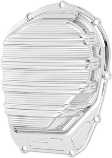 ARLEN NESS Cam Cover - 10 Gauge - Chrome - M8 03-982