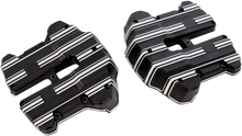 ARLEN NESS Rocker Box Covers - 10 Gauge - Black 18-263
