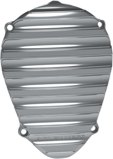 ARLEN NESS Finned Cam Cover - Chrome - Indian I-1168