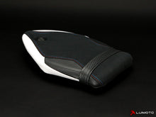 LUIMOTO (Motorsports) Passenger Seat Cover for the BMW S1000RR / S1000R - Comfort seat