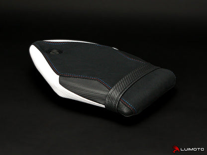 LUIMOTO (Motorsports) Passenger Seat Cover for the BMW S1000RR / S1000R - Comfort seat