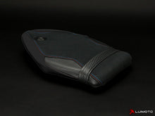 LUIMOTO (Motorsports) Passenger Seat Cover for the BMW S1000RR / S1000R - Comfort seat