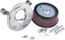 ARLEN NESS Big Sucker* Air Filter Kit - Natural - Stage I 18-803