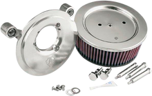 ARLEN NESS Big Sucker* Air Filter Kit - Natural - Stage II 18-511