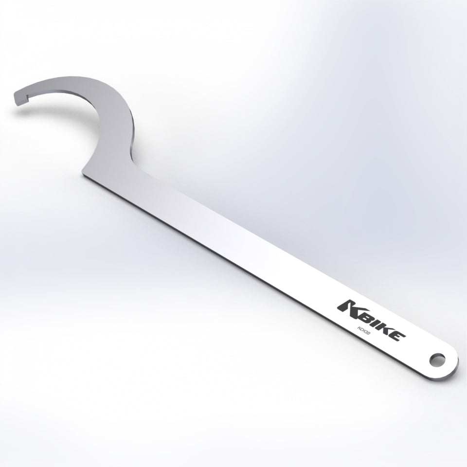Kbike Chain Adjuster tool For Small Hub Ducati's and MV Agusta Models