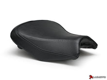 LUIMOTO Baseline Rider Seat Covers for the KAWASAKI Ninja 650 & Z650 (2017+)