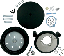 ARLEN NESS Big Sucker* Stage II Air Filter Kit - Wrinkle Black 18-820