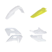 Acerbis 24+ Husqvarna 250-501 FE/ TE Plastic Kit - Original 24