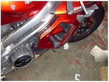 R&G Racing Classic Style Upper Frame Sliders for Aprilia Falco '00-'05