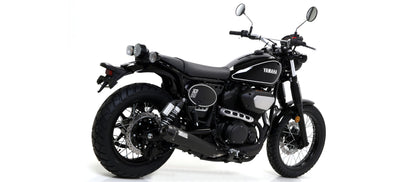Arrow Exhausts for the Yamaha SCR 950 2017-2020