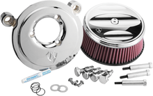 ARLEN NESS Billet Sucker and Big Sucker Replacement Hardware Kit - Stage I 18-530