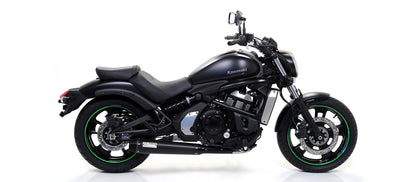 Arrow Exhausts for the Kawasaki Vulcan S 650 2017-2020