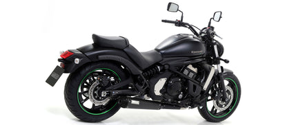 Arrow Exhausts for the Kawasaki Vulcan S 650 2017-2020